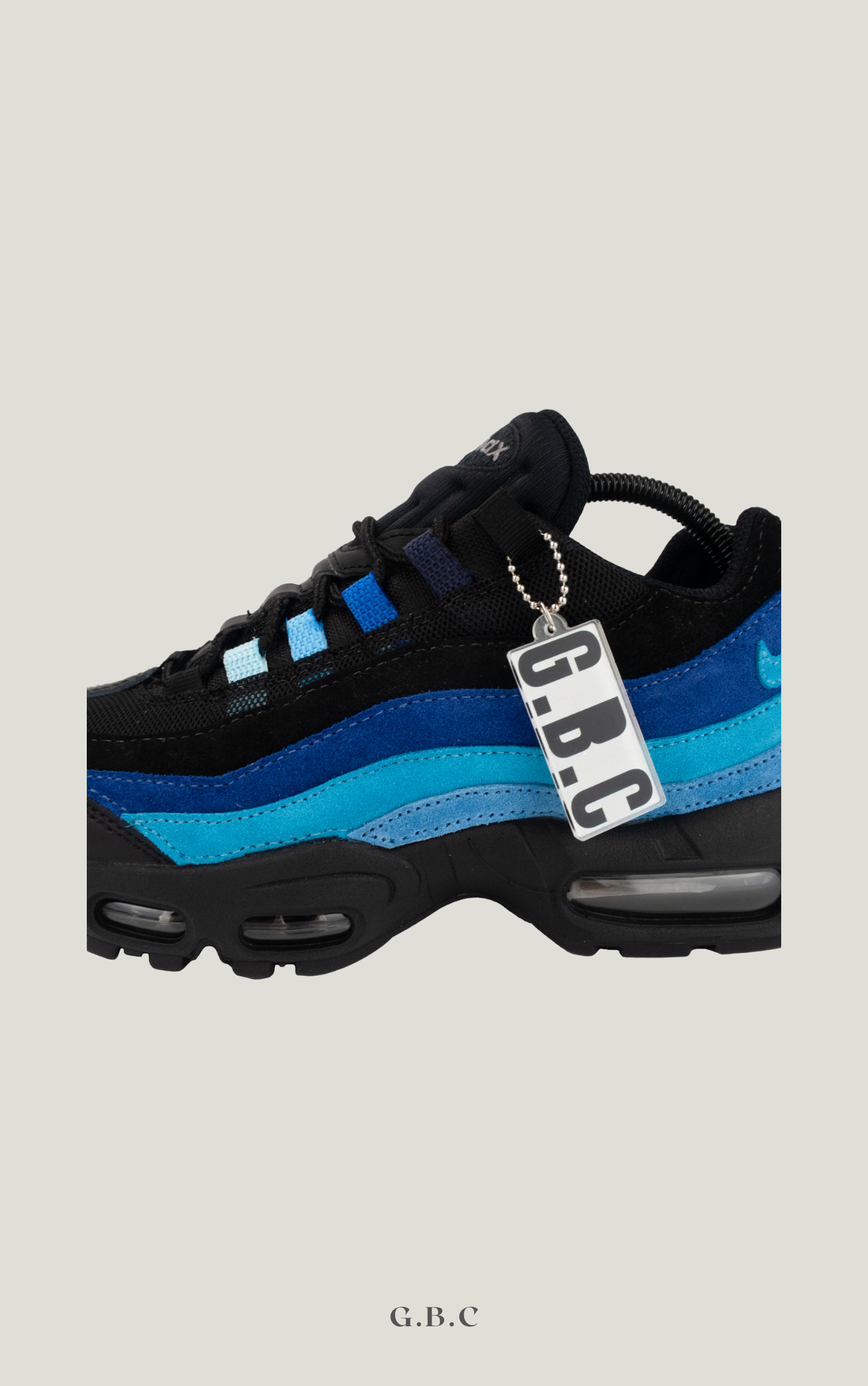 AIR MAX 95 CUSTOM
