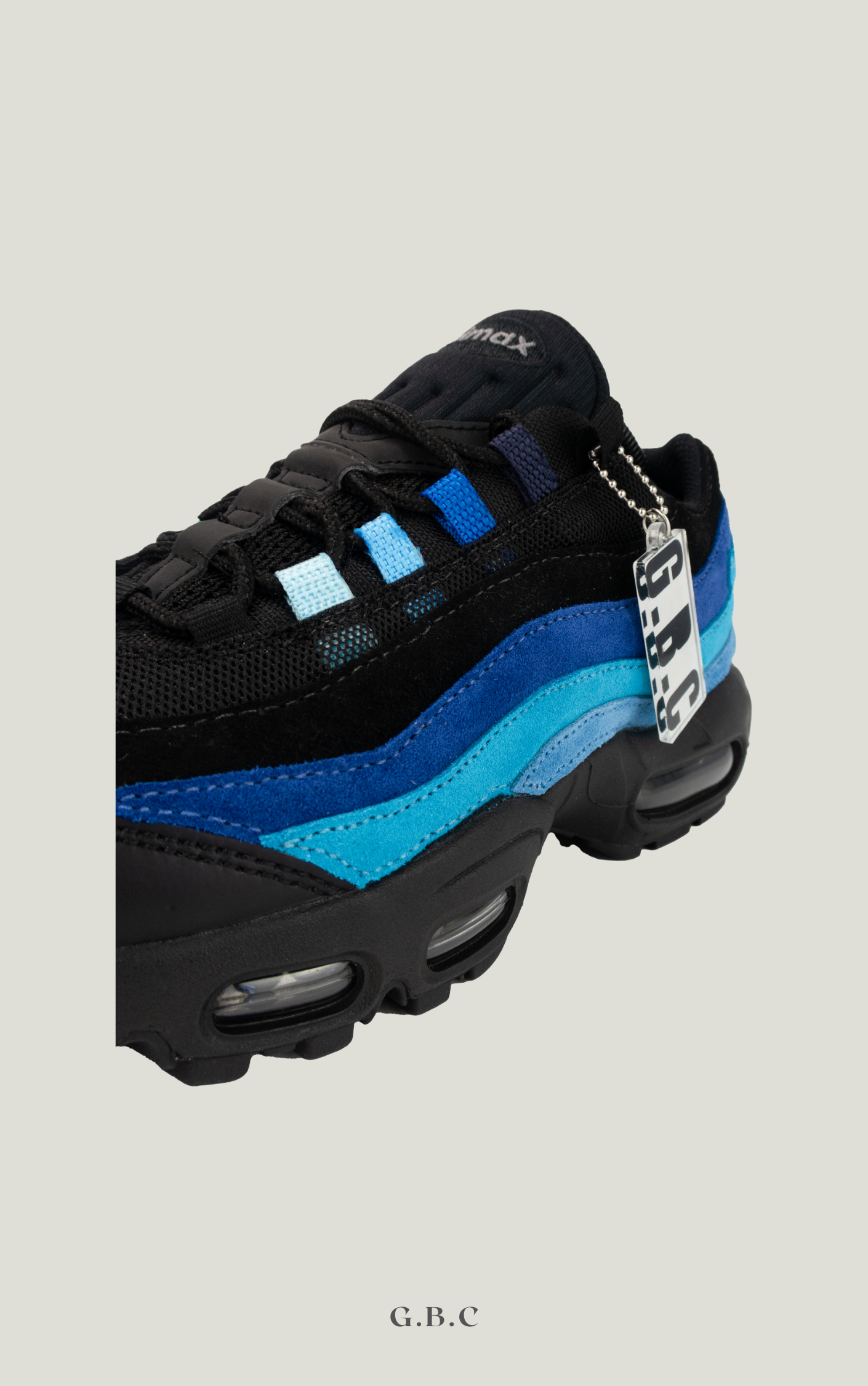 AIR MAX 95 CUSTOM